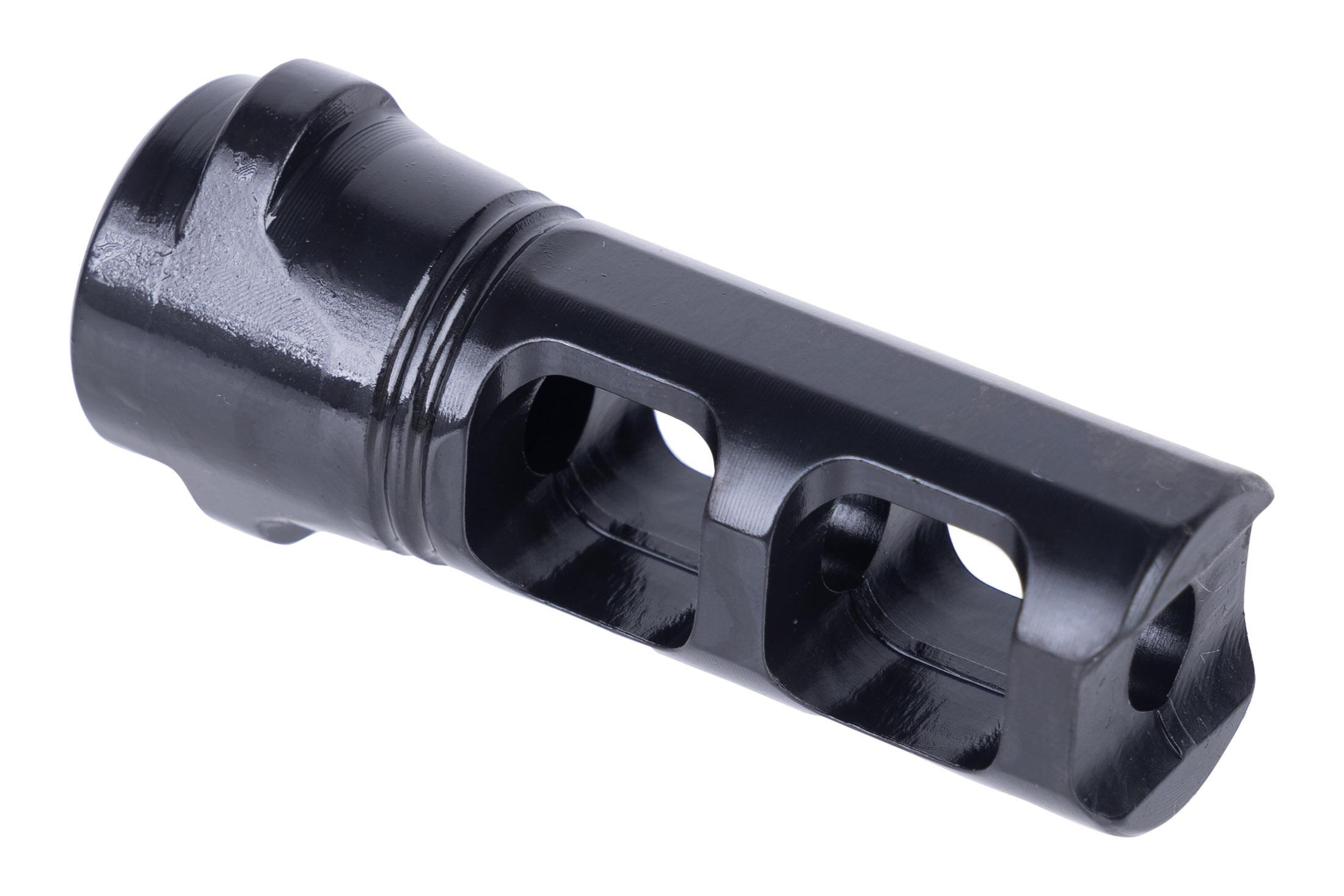 Breek Arms Twin Port 5.56 Muzzle Brake for Breek-LOK - 1/2x28 - USED